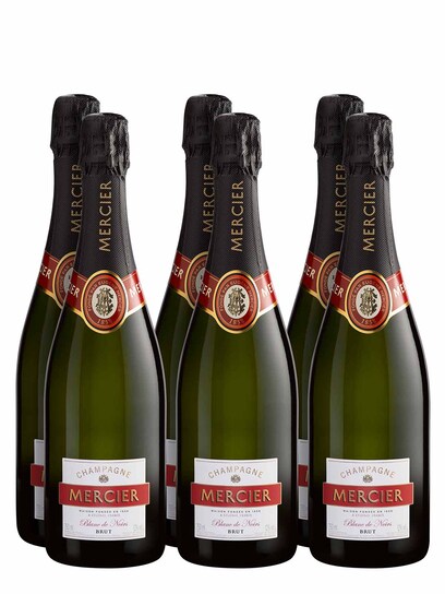 Mercier Blanc de Noirs
