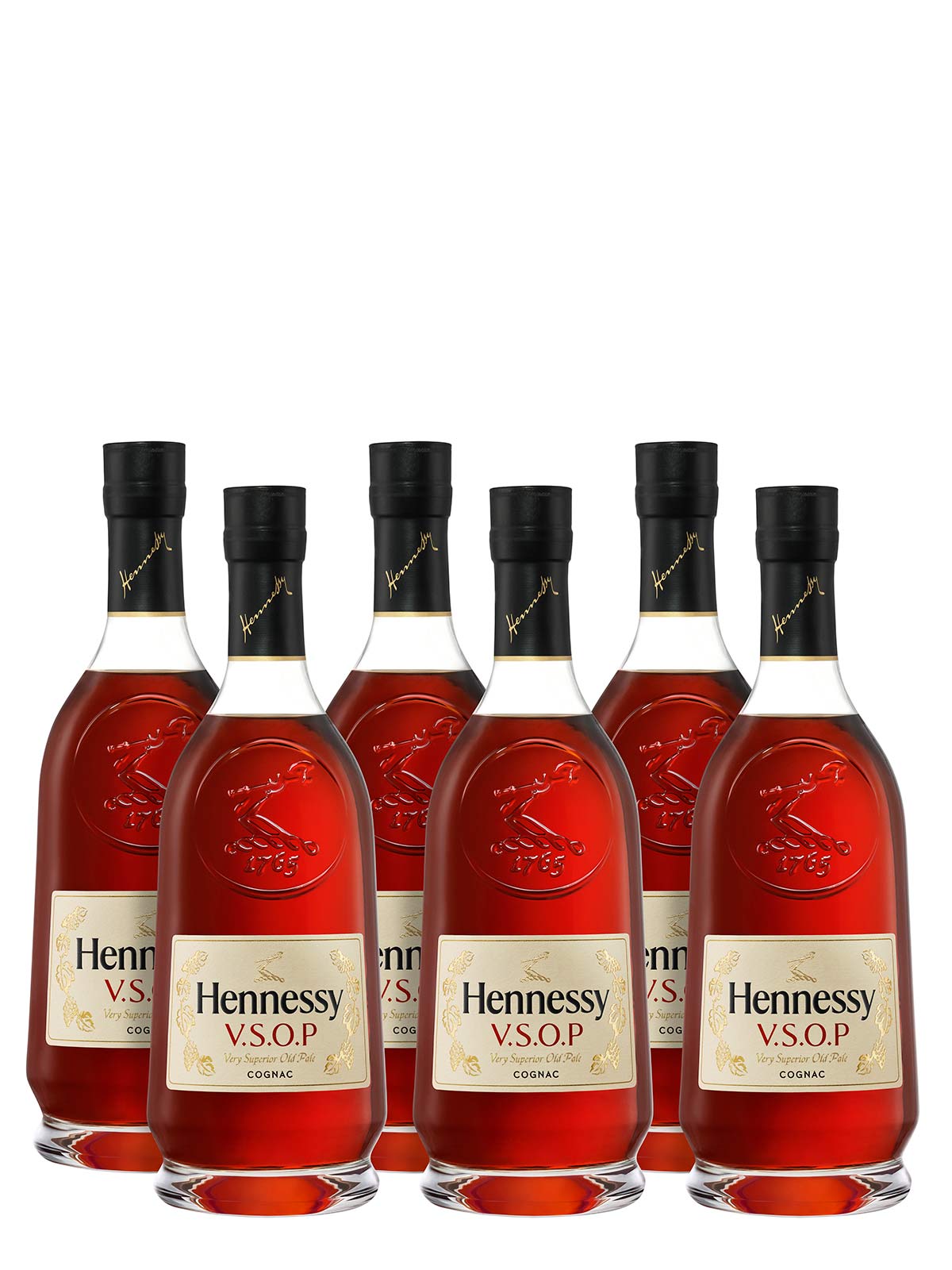 Hennessy, high-end cognac - Wines & Spirits - LVMH