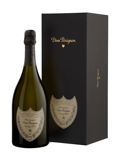 Dom Pérignon Vintage 2012