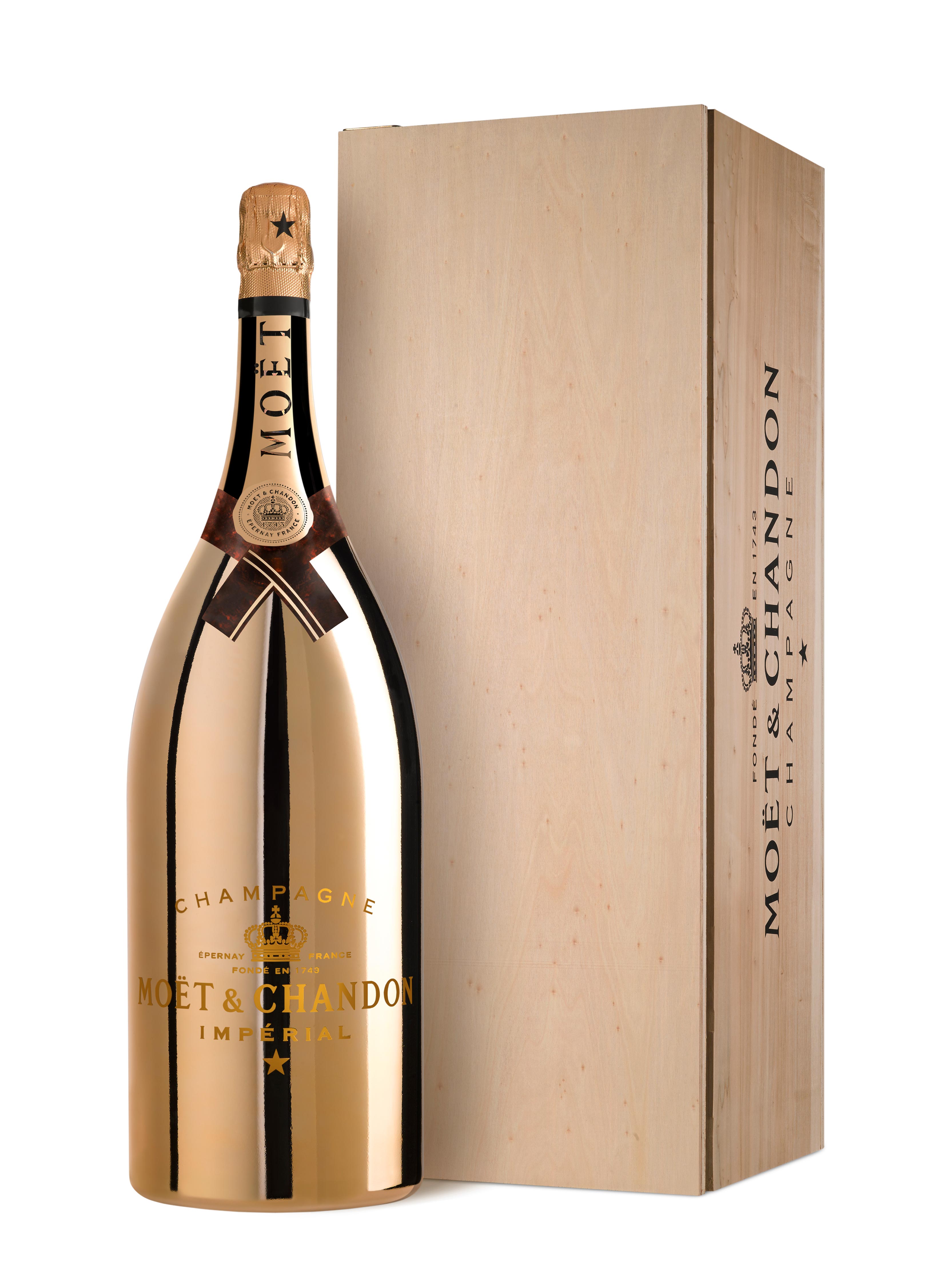 Moët & Chandon Impérial Special Edition Bright Night