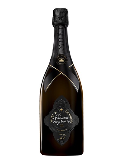 Moët & Chandon Collection Impériale Création No. 1