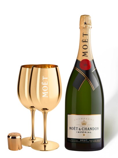 Moët & Chandon The Perfect Celebration Set