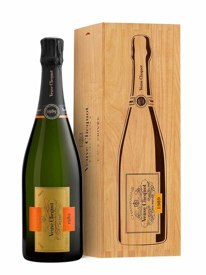 Veuve Clicquot Cave Privée 1989