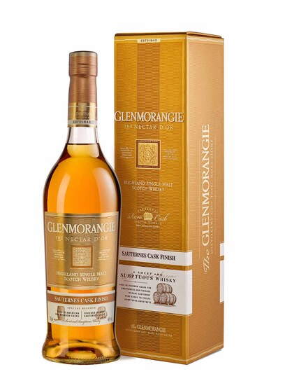 Glenmorangie Nectar d'Or