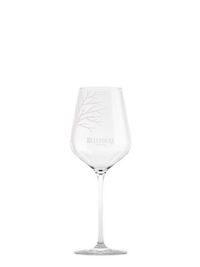 Belvedere Cocktail-Gläser