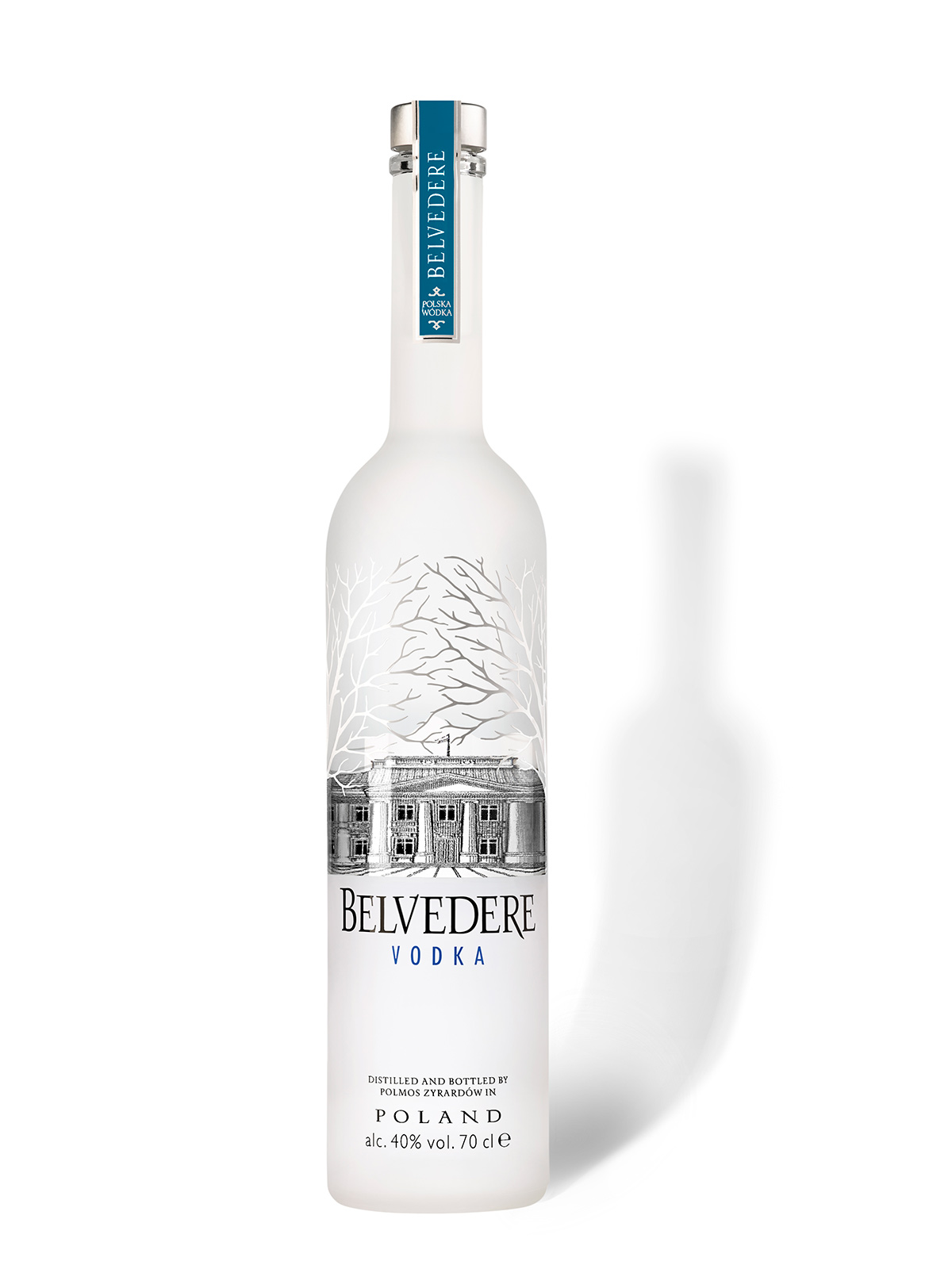 Belvedere Vodka Gift box with bottle Buy Online Clos19