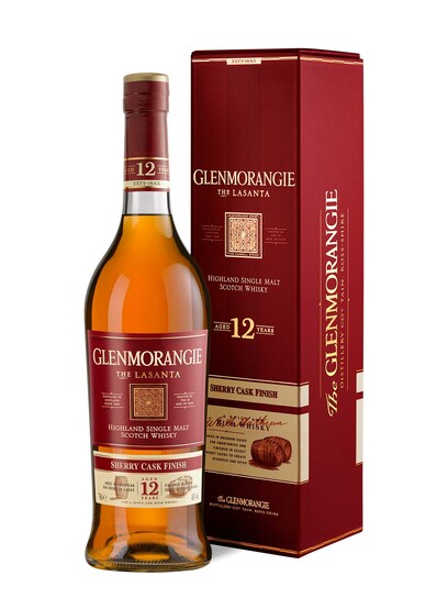 Glenmorangie Lasanta