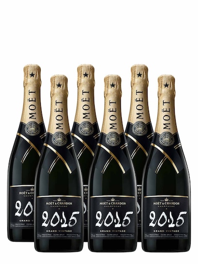 Moët & Chandon Grand Vintage 2015