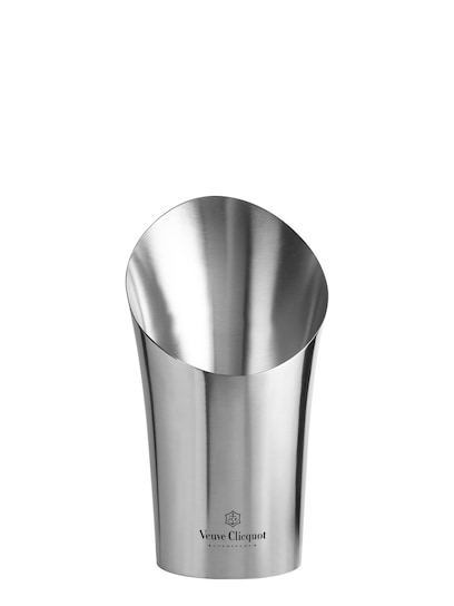 Veuve Clicquot Metal Ice Bucket