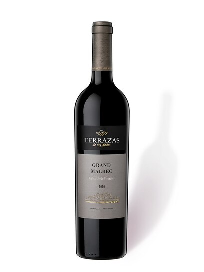 Terrazas de los Andes Grand Malbec 2020