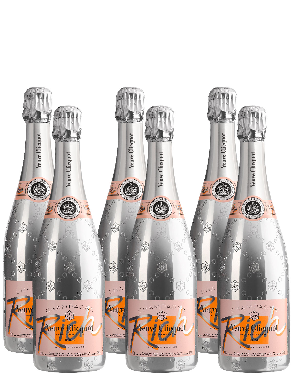 Veuve Clicquot Rich Rosé