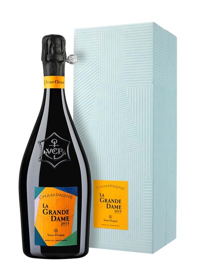 Veuve Clicquot La Grande Dame 2015 Nuvola