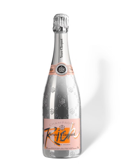 Veuve Clicquot Rich Rosé