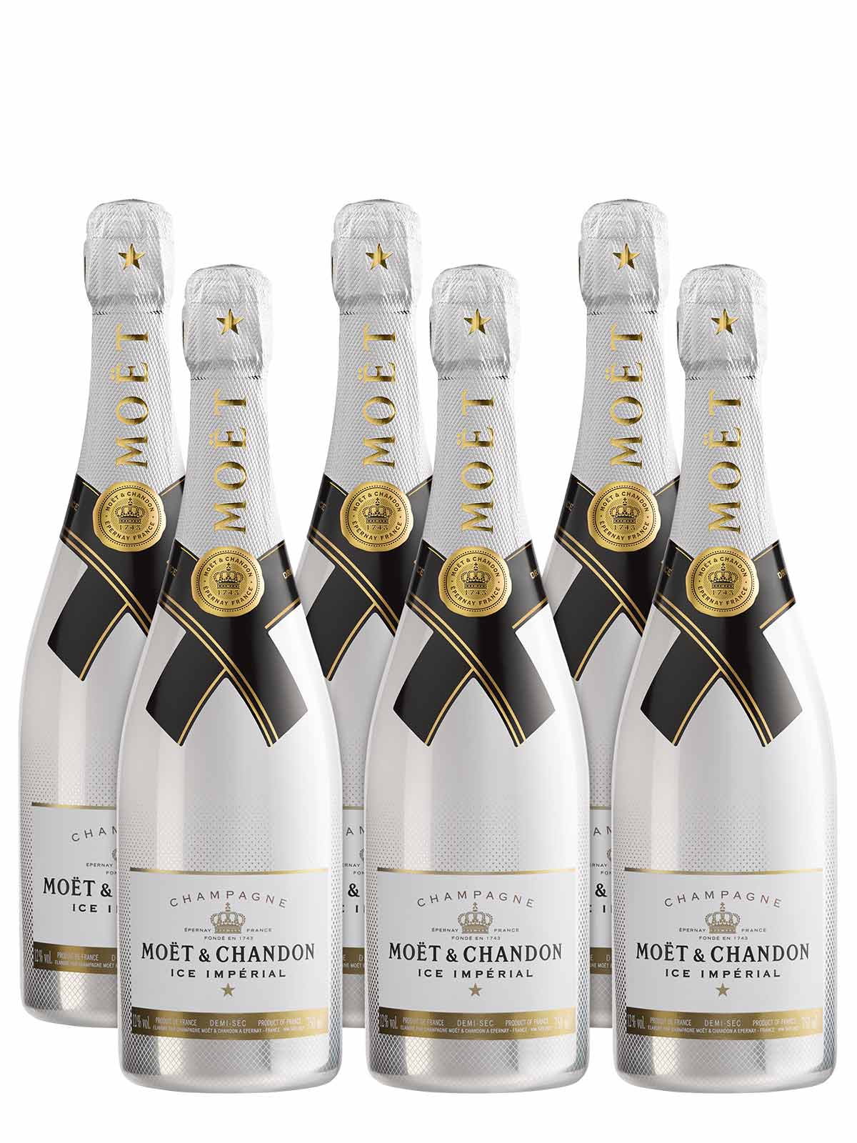 Moet & Chandon Champagne Imperial – De Wine Spot