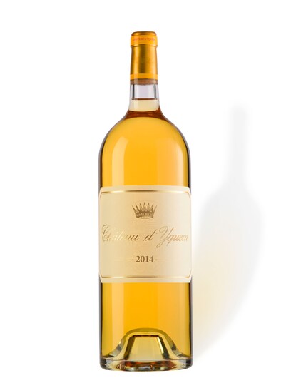 Château d'Yquem 2014