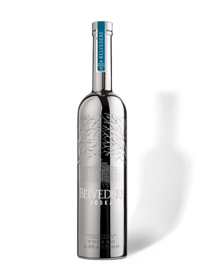 Belvedere Vodka Bespoke