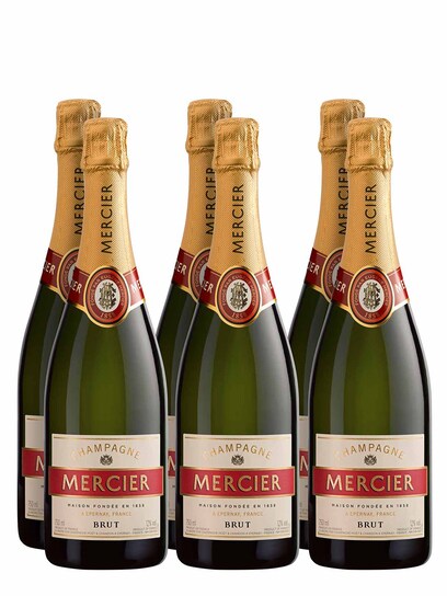 Mercier Brut