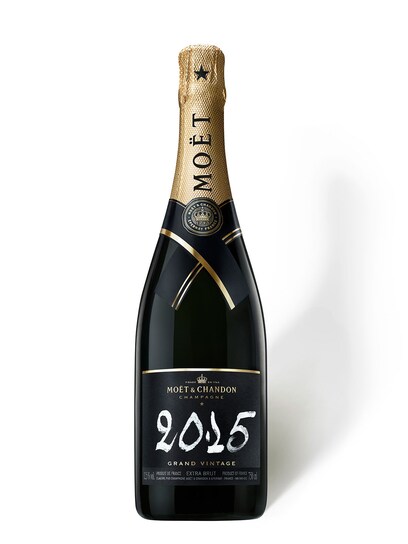 Moët & Chandon Grand Vintage 2015