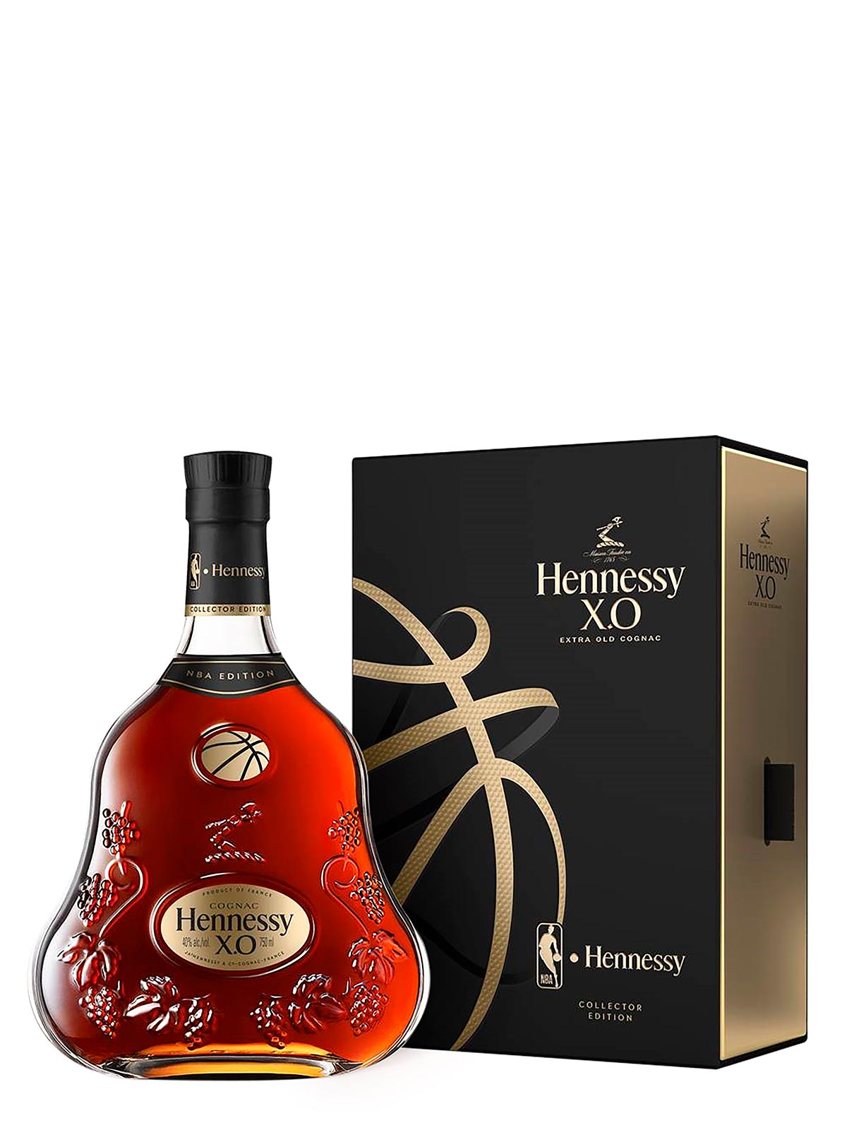 Hennessy X.O Cognac (NBA Limited Edition)